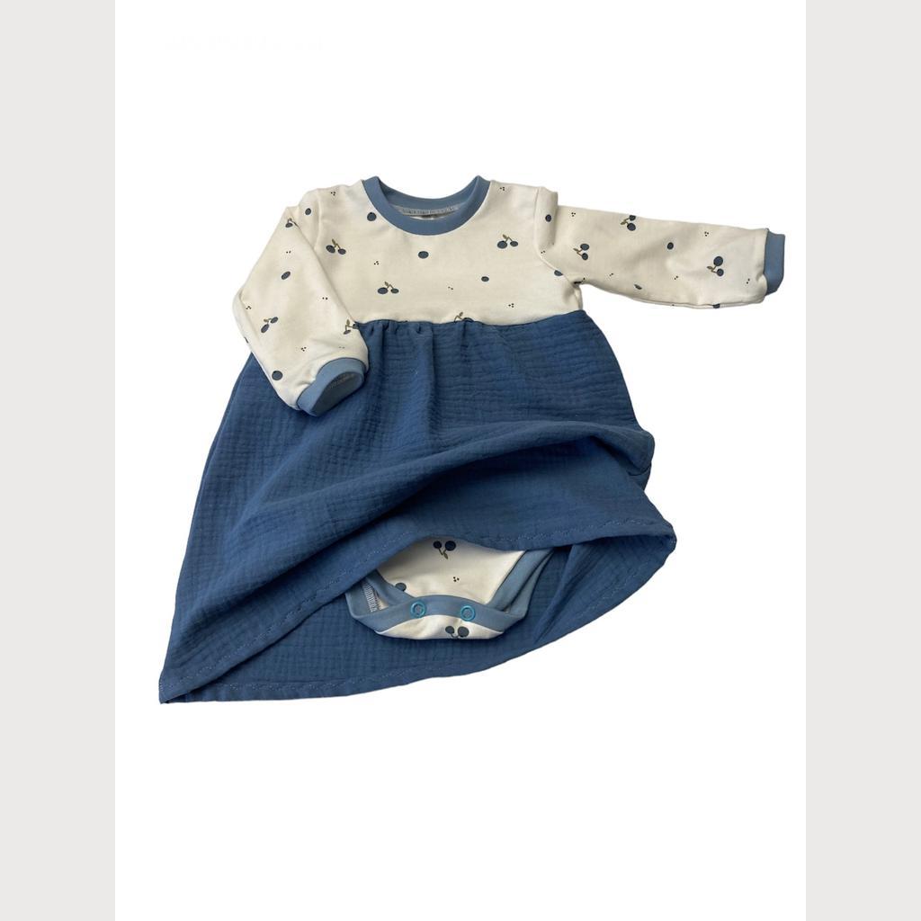 Bodykleid Blueberry versch. Größen