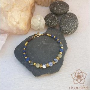 Lapislazuli – Sodalith Wegbegleiter ‚Aufrichtigkeit & Freundschaft‘