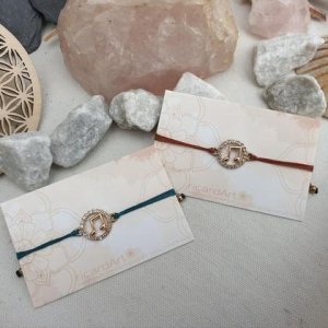 Armband ‚Musiknote‘ *Strass