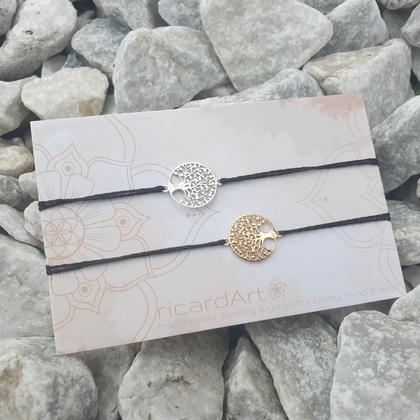 Armband 'Lebensbaum' (nickelfrei)