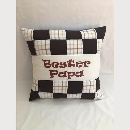 Patchworkpolster