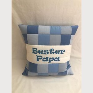 Patchworkpolster