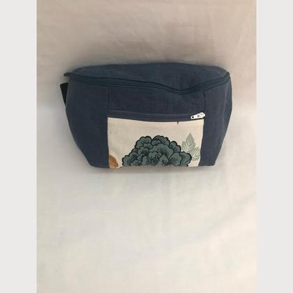 Bauchtasche Blau