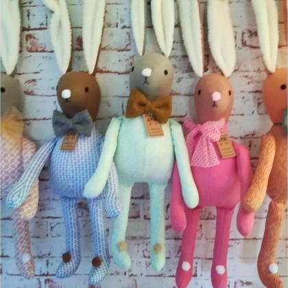 HUGH-ME BUNNY