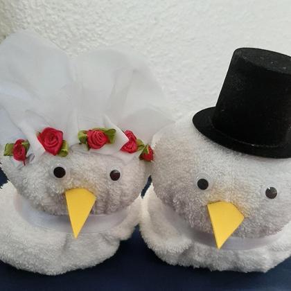 Hochzeitstauben