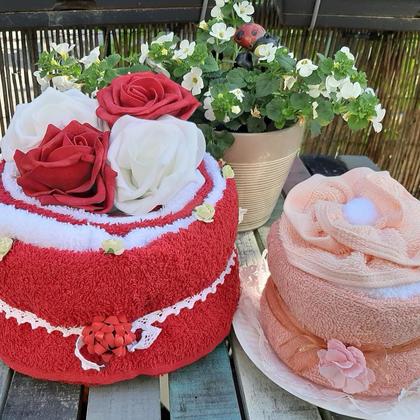 Torte "Liebe" klein