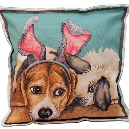 *Zirbenpolster "Beagle"*