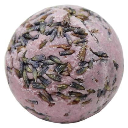 Badekugel Lavendel