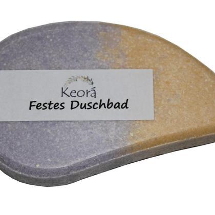 Festes Duschgel