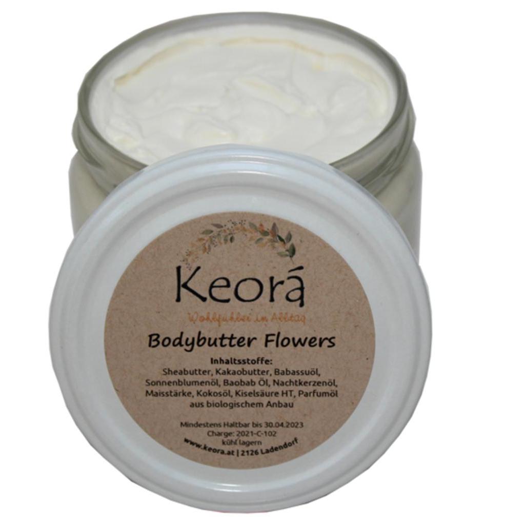 Bodybutter Lemontree