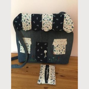 „Jeanstasche Haus“