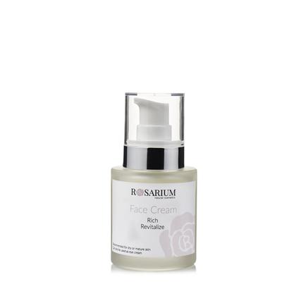 Gesichtscreme Reichhaltig Revitalisierend 30 ml