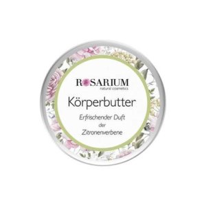 Körperbutter – Zitronenverbene 200ml