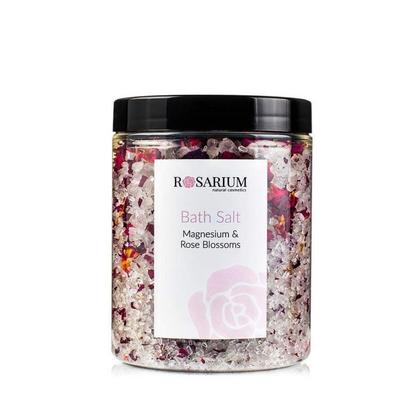 Badesalz Magnesium & Rosenblüten 300 ml
