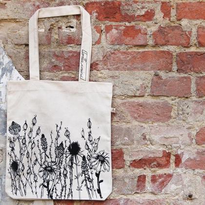 Tasche *Blumen*