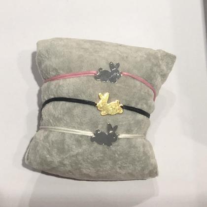 Armband Hase