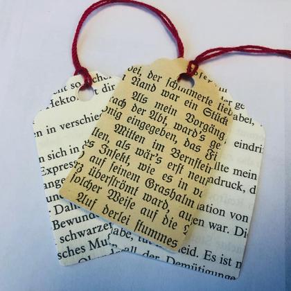 Geschenkanhänger