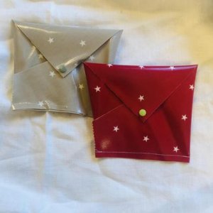 Geschenksverpackung Kuvert