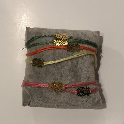 Armband - Ananas