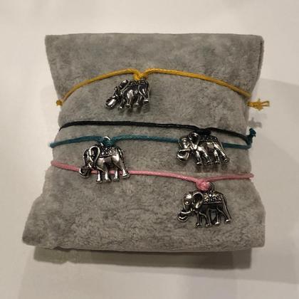 Armband - Elefant