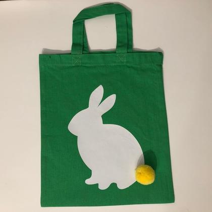 Sackerl - Hase  sitzend