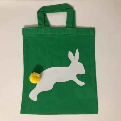 Sackerl - Hase im Sprung
