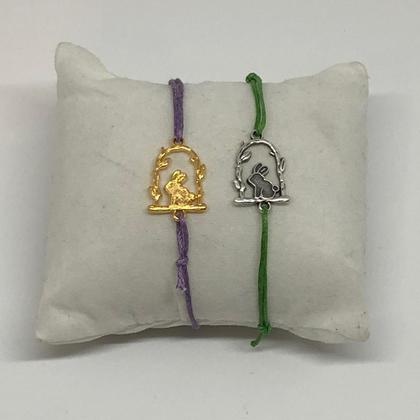 Armband Osterhase