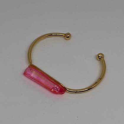 Armreif - Pink