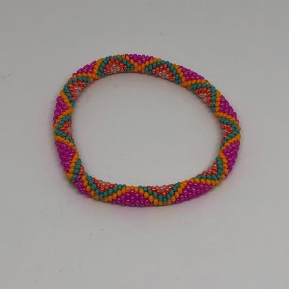 Armband ZickZack