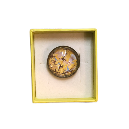 Ring Forsythie