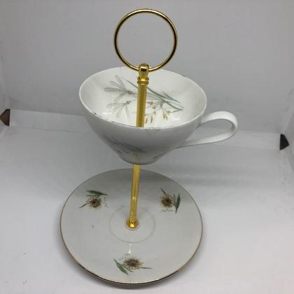 Mini-Etagere "Wiesenblümchen"