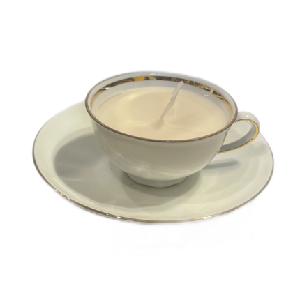 Teelicht -Weiß