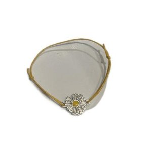 Armband – Gänseblümchen