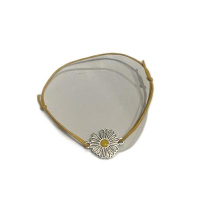 Armband - Gänseblümchen
