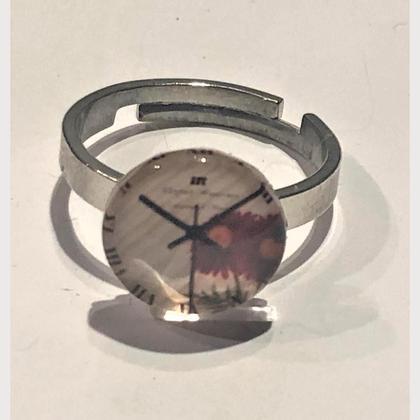 Ring - Ziffernblatt