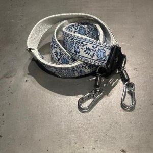 Taschengurt – Zwiebelmuster