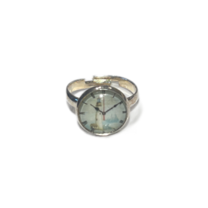 Ring – Ziffernblatt Leuchtturm