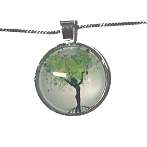 Kette – Baumnymphe