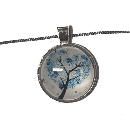 Kette - Baum Winter