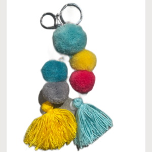 Schlüsselanhänger Pommel