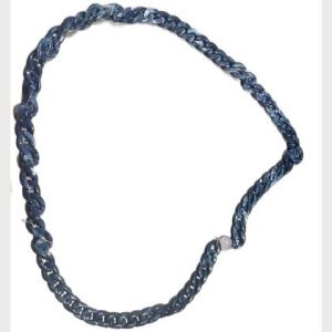 Kette Ida Anna Ella Ingeborg – Dunkelblau