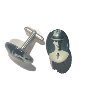 Manschettenknöpfe – Fedora