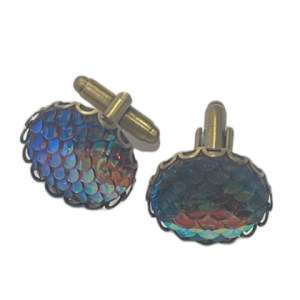 Manschettenknöpfe – Wassermann