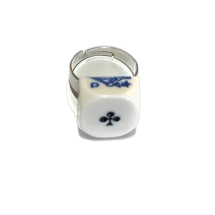 Ring - Poker - Ass