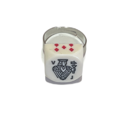Ring - Poker - Bube