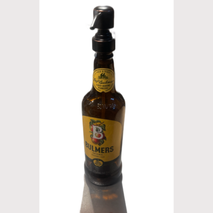 Seifenspender-Flasche - Bulmers cider