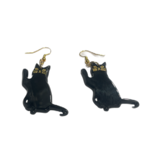 Ohrringe – Winke-Katzen