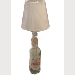 Flaschenlampe – Tonic Pink Grapefruit