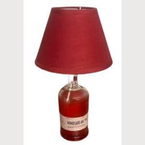 Flaschenlampe – Momotaro Gin