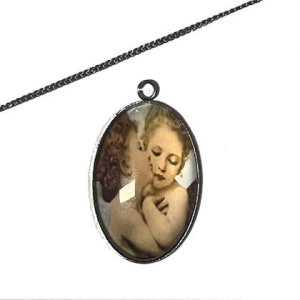 Kette – Engel – Bussi